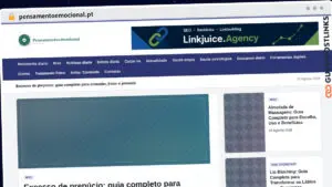 Publish Guest Post on pensamentoemocional.pt