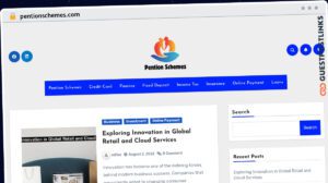 Publish Guest Post on pentionschemes.com