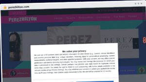 Publish Guest Post on perezhilton.com