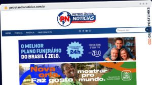 Publish Guest Post on petrolandianoticias.com.br