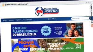 Publish Guest Post on petrolandianoticias.com.br