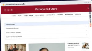 Publish Guest Post on pezinhonofuturo.com.br