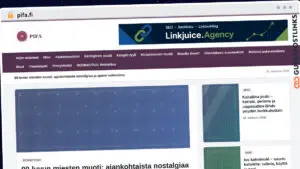 Publish Guest Post on pifa.fi