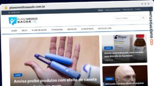 Publish Guest Post on planomedicosaude.com.br