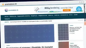 Publish Guest Post on plantedebat.dk