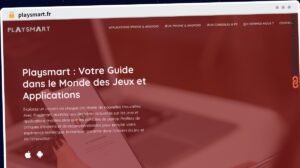 Publish Guest Post on playsmart.fr