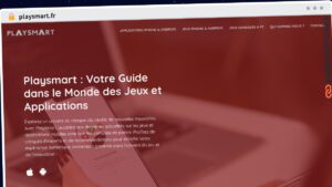 Publish Guest Post on playsmart.fr