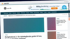 Publish Guest Post on popi.dk