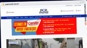 Publish Guest Post on popmundi.com.br