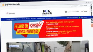 Publish Guest Post on popmundi.com.br