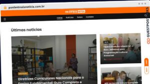 Publish Guest Post on pordentrodanoticia.com.br