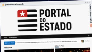 Publish Guest Post on portaldoestado.com.br