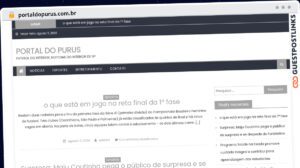 Publish Guest Post on portaldopurus.com.br