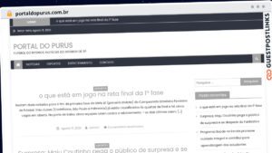 Publish Guest Post on portaldopurus.com.br