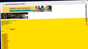 Publish Guest Post on portalmatogrosso.com.br