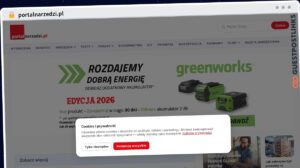 Publish Guest Post on portalnarzedzi.pl