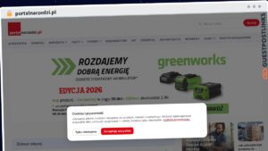 Publish Guest Post on portalnarzedzi.pl