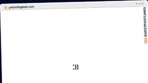 Publish Guest Post on prbriefingdesk.com