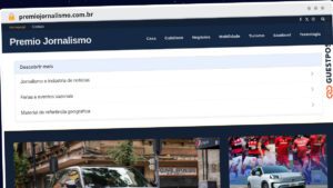 Publish Guest Post on premiojornalismo.com.br