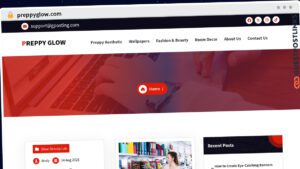 Publish Guest Post on preppyglow.com