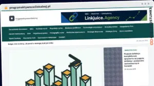 Publish Guest Post on programaktywnoscilokalnej.pl