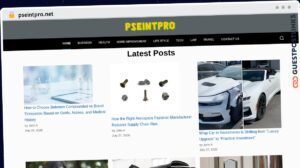 Publish Guest Post on pseintpro.net