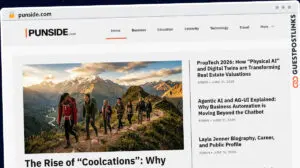 Publish Guest Post on punside.com