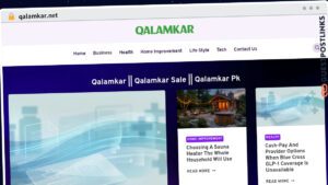 Publish Guest Post on qalamkar.net
