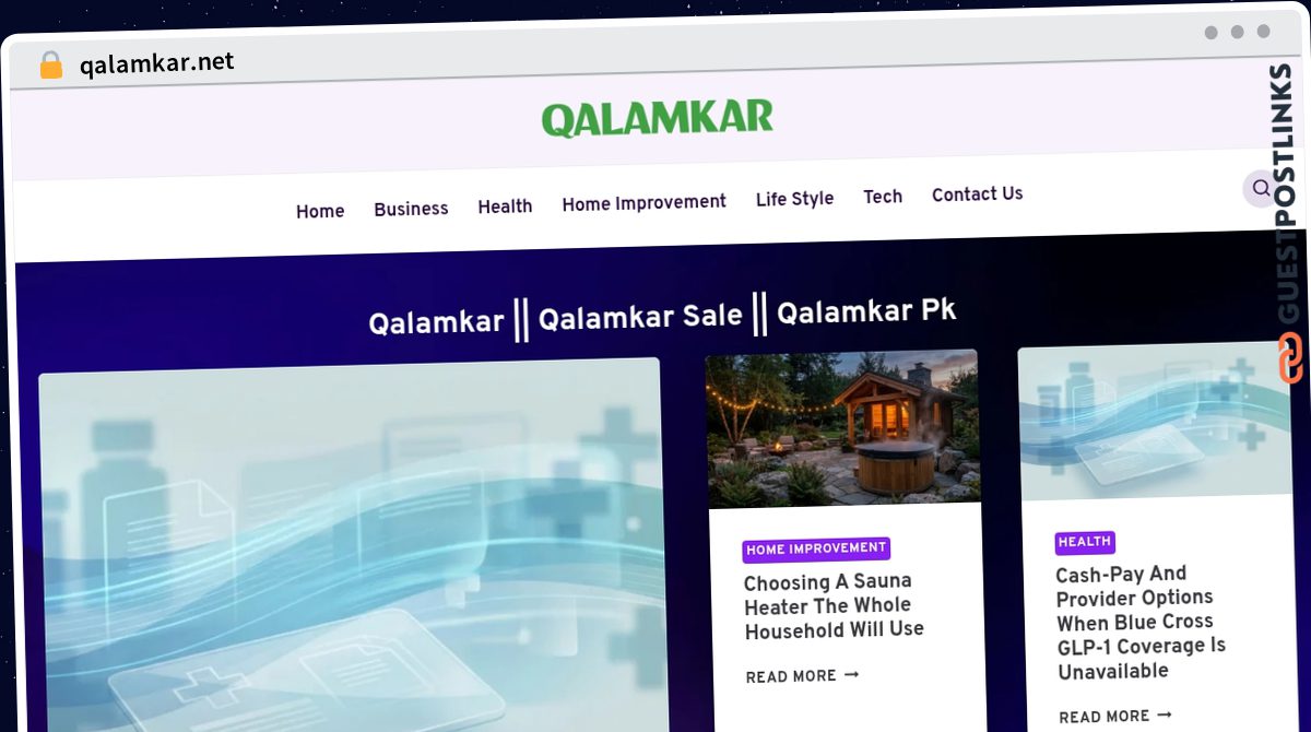 Publish Guest Post on qalamkar.net
