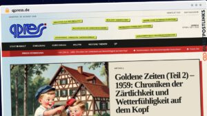 Publish Guest Post on qpress.de