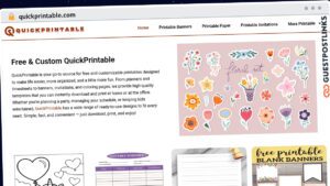 Publish Guest Post on quickprintable.com