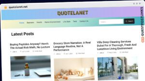 Publish Guest Post on quotelanet.net