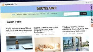Publish Guest Post on quotelanet.net