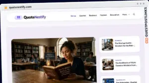 Publish Guest Post on quotenestify.com