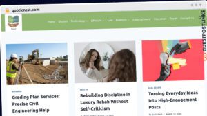 Publish Guest Post on quoticnest.com