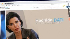 Publish Guest Post on rachida-dati.eu
