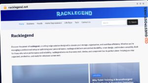 Publish Guest Post on racklegend.net