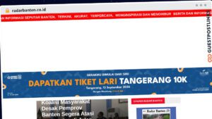 Publish Guest Post on radarbanten.co.id