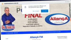 Publish Guest Post on radiofmalianca.com.br