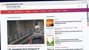 Publish Guest Post on rakyatmediapers.co.id
