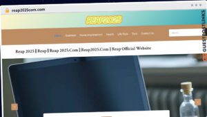 Publish Guest Post on reap2025com.com