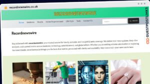Publish Guest Post on recordnewswire.co.uk