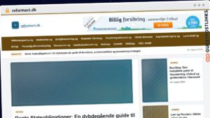 Publish Guest Post on reformact.dk