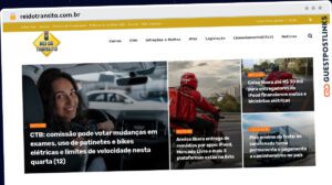 Publish Guest Post on reidotransito.com.br