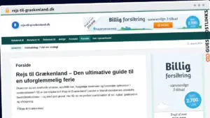 Publish Guest Post on rejs-til-graekenland.dk