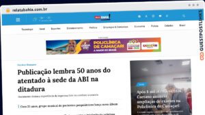 Publish Guest Post on relatabahia.com.br