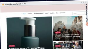 Publish Guest Post on relatednewsnetwork.co.uk