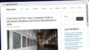 Publish Guest Post on replyideas.com