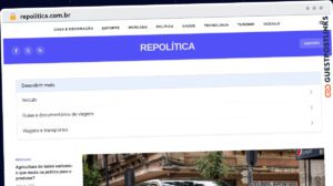 Publish Guest Post on repolitica.com.br