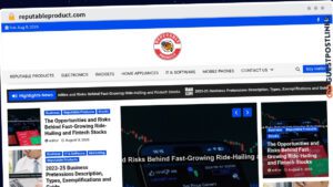 Publish Guest Post on reputableproduct.com